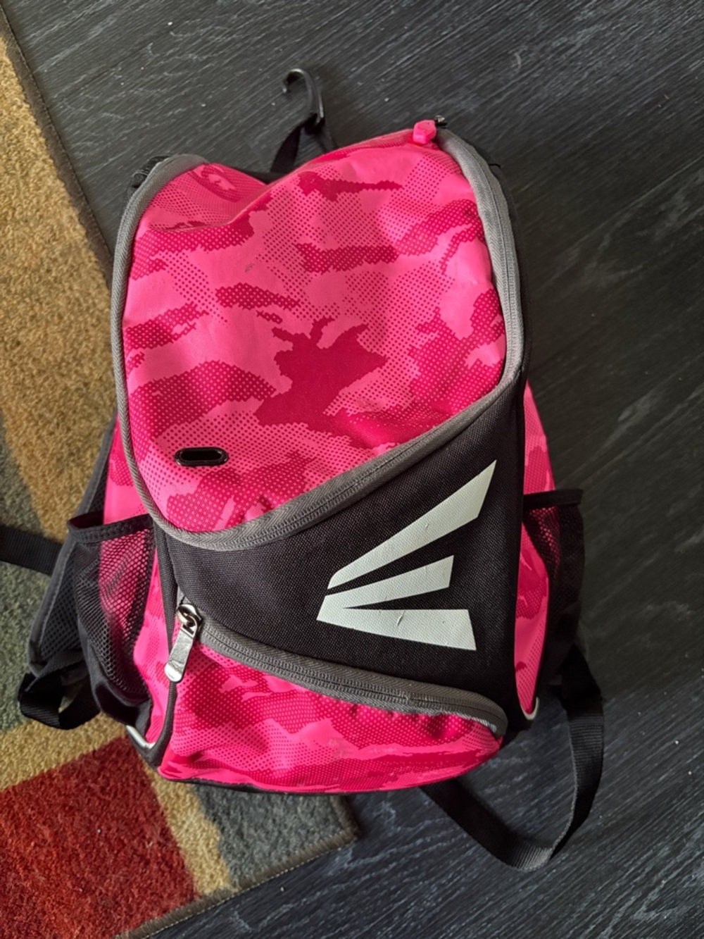 Easton Pink Camp Softball/Baseball Backpack